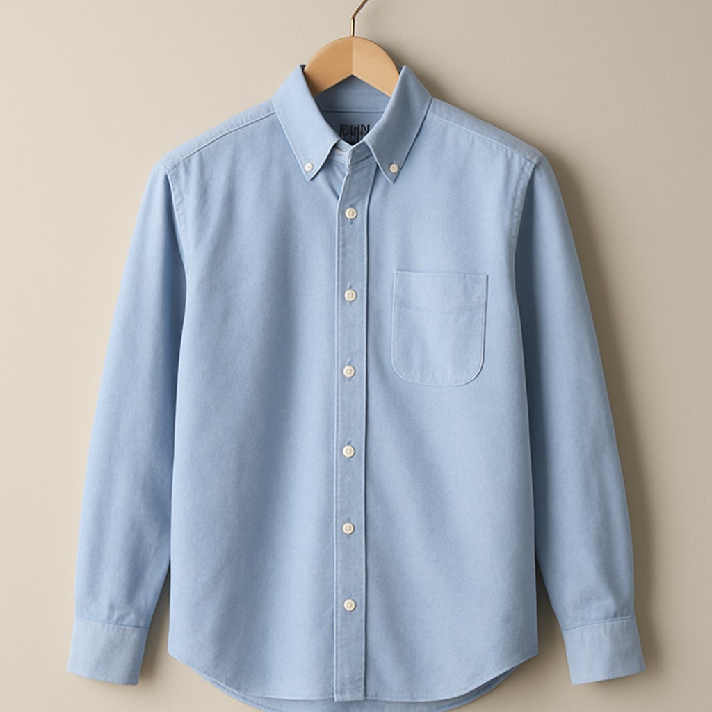Pocket Oxford Shirt